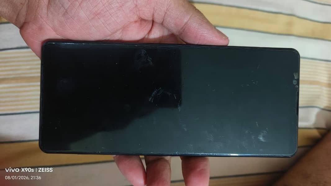 Xperia mark 4