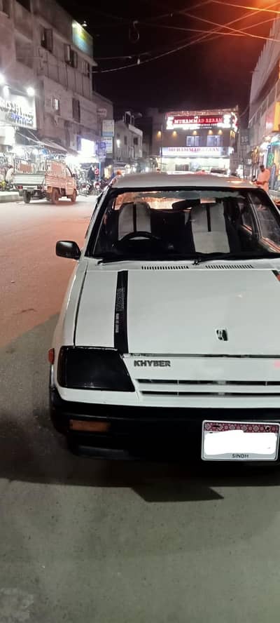 Suzuki Khyber 1997