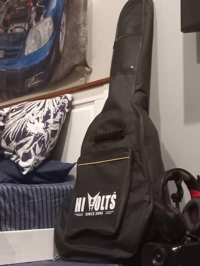 hi volts guitar