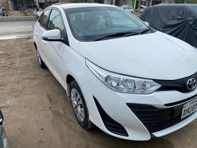 Toyota Yaris 2023