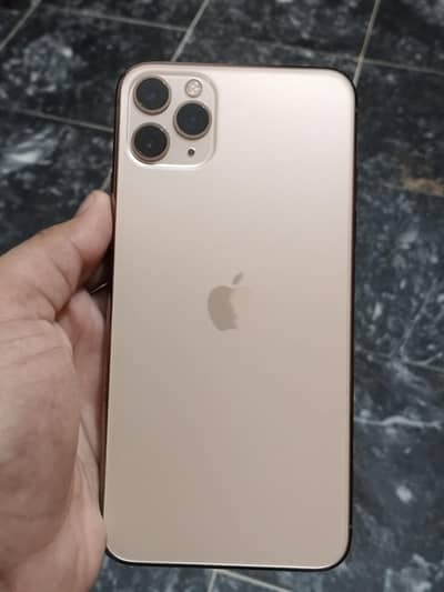 Apple iPhone 11 Pro Max