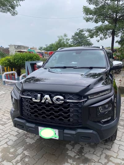 JAC T9 2025