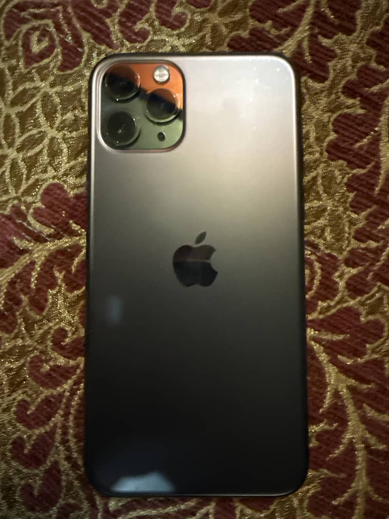 Apple iPhone 11 Pro 0