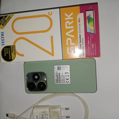 Tecno Spark 20C
