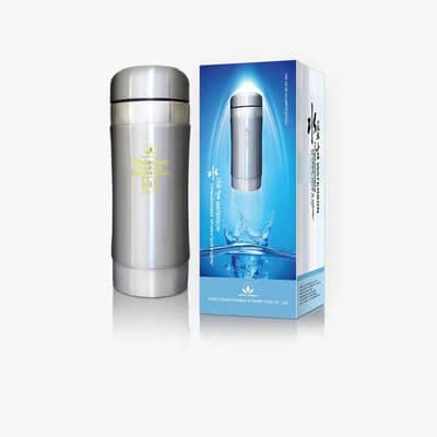 TOURMALINE FLASK 500ml