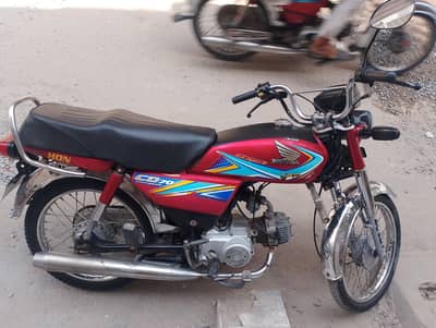 Honda CD 70 – 2019 Model | 10/10 Condition