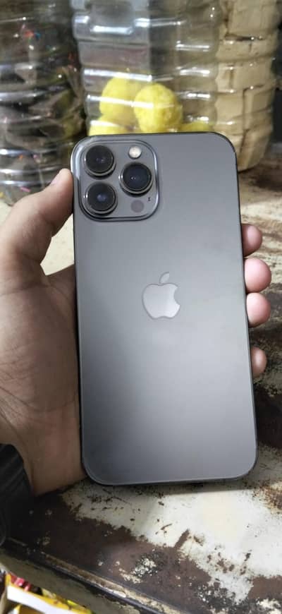 Apple iPhone 13 Pro Max 1 lac 10 hazar