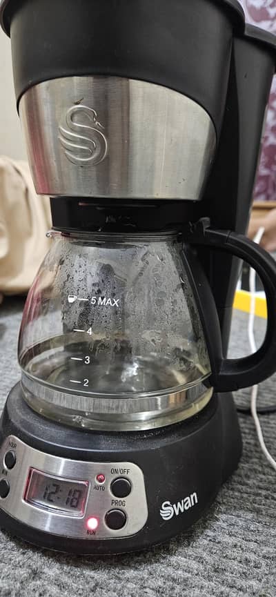 Coffee Dripper Swan
