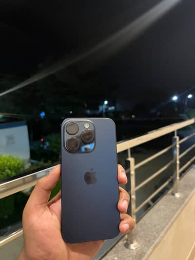 Apple iPhone 15 Pro