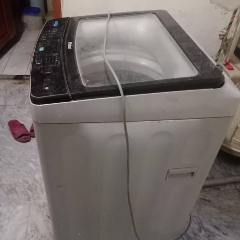 washing machine 1
