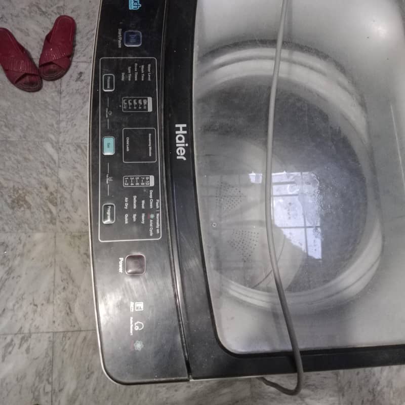 washing machine 2