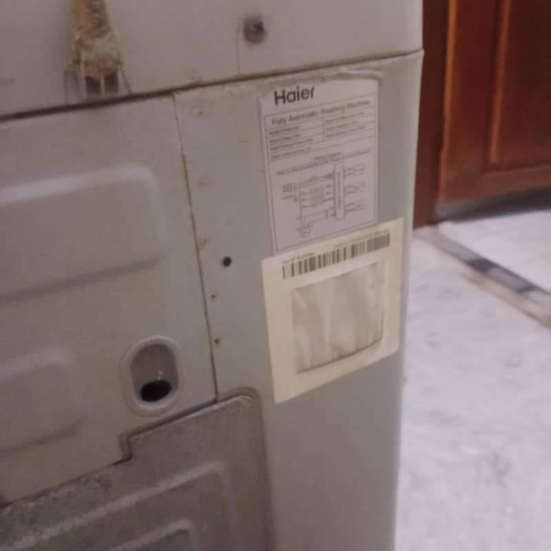 washing machine 3