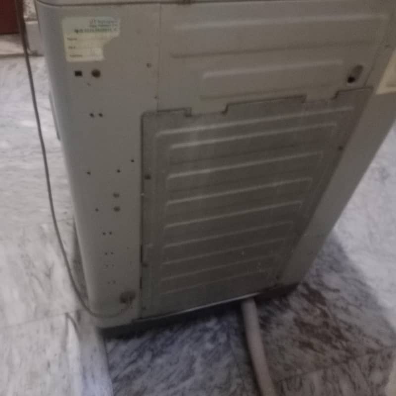 washing machine 4