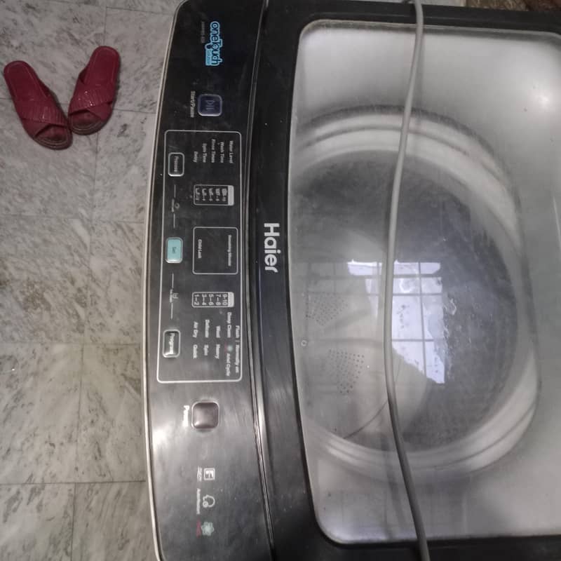washing machine 5
