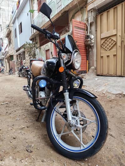Suzuki GS-150 SE in Original Condition