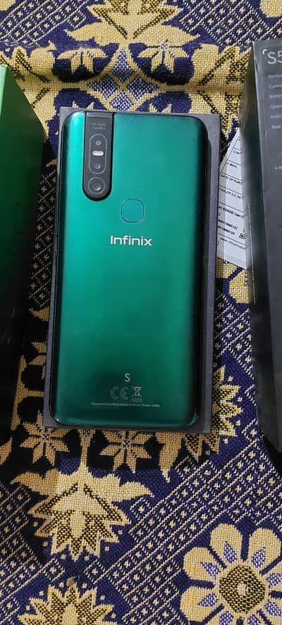 Infinix S5 Pro