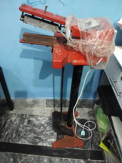 packing sealar machine