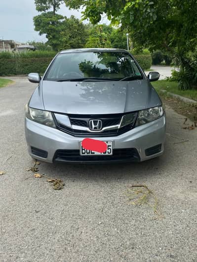 Honda City IVTEC 2017