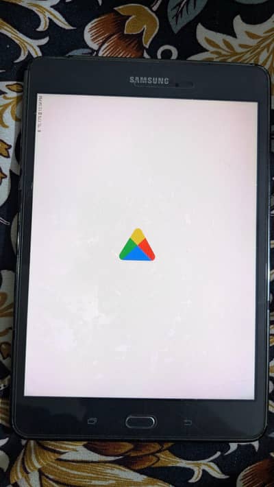 Samsung tablet
