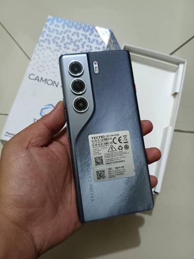 Tecno comon 40 pro PTA approved my wtsp/0323-69;25-886