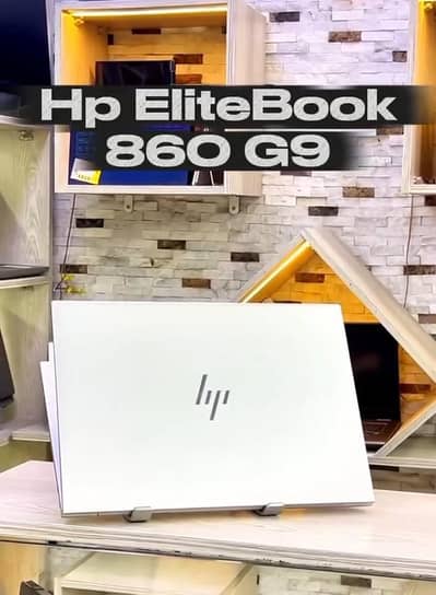 HP EliteBook 860 G9 Core i5 12th (Ram 16GB DDR5+ SSD 512GB) 16 Display