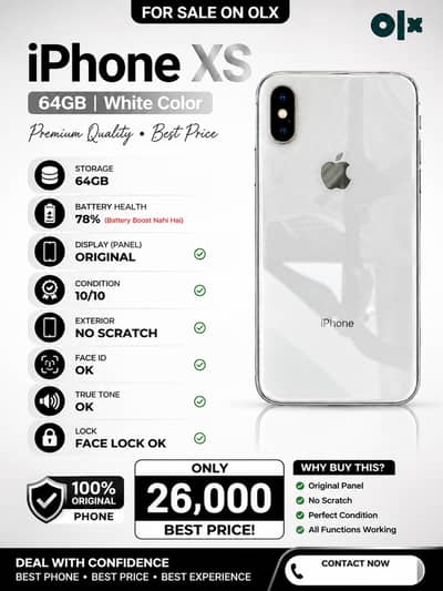 Apple iPhone X