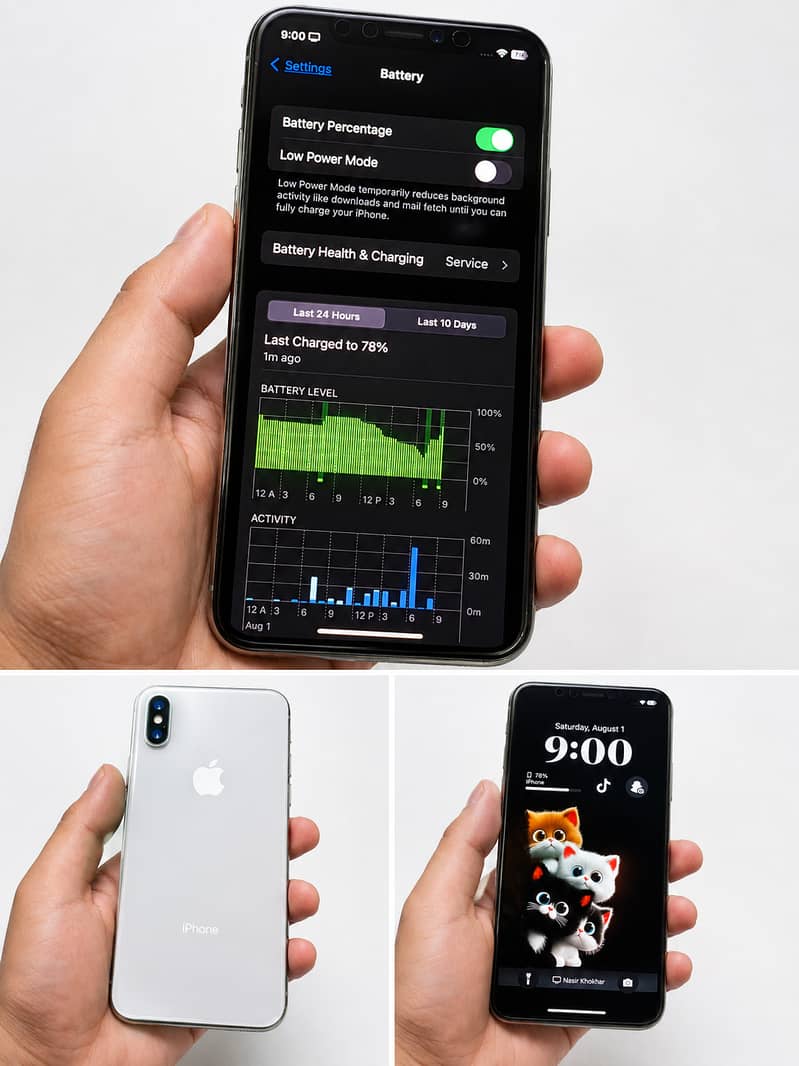 Apple iPhone X 1