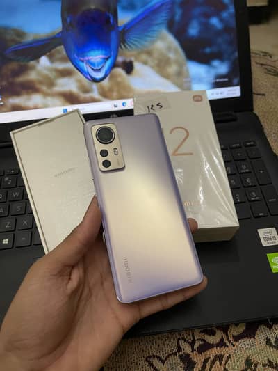 Xiaomi Mi 12X