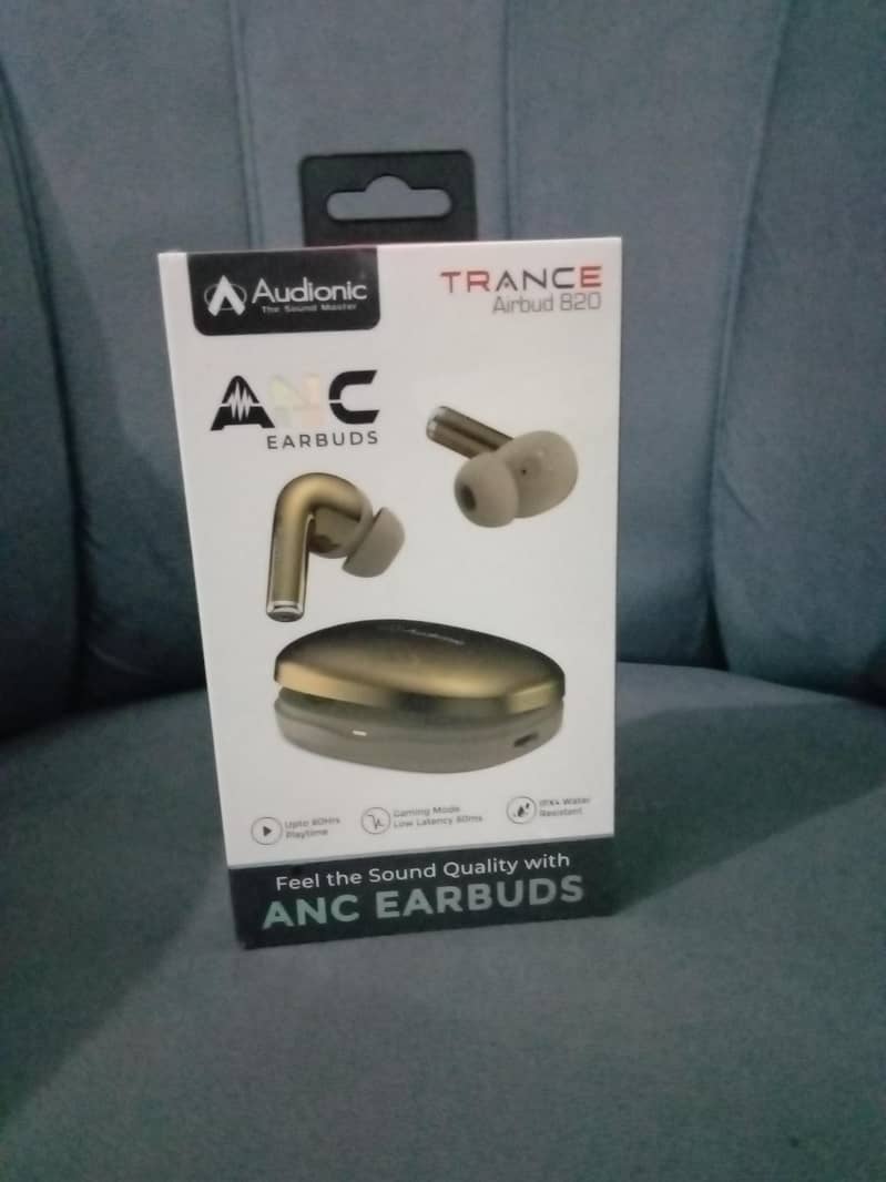 Audionic (820) Airbud 0