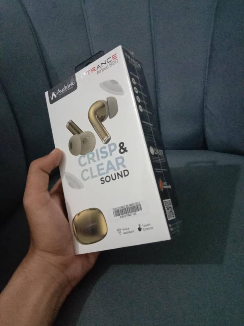 Audionic (820) Airbud 3
