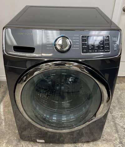automatic washing machine urgent sale possible delivery
