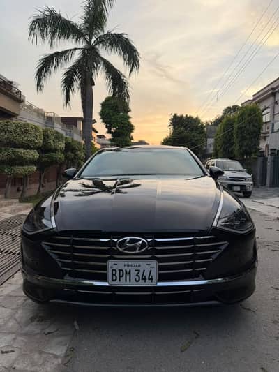 Hyundai Sonata 2022