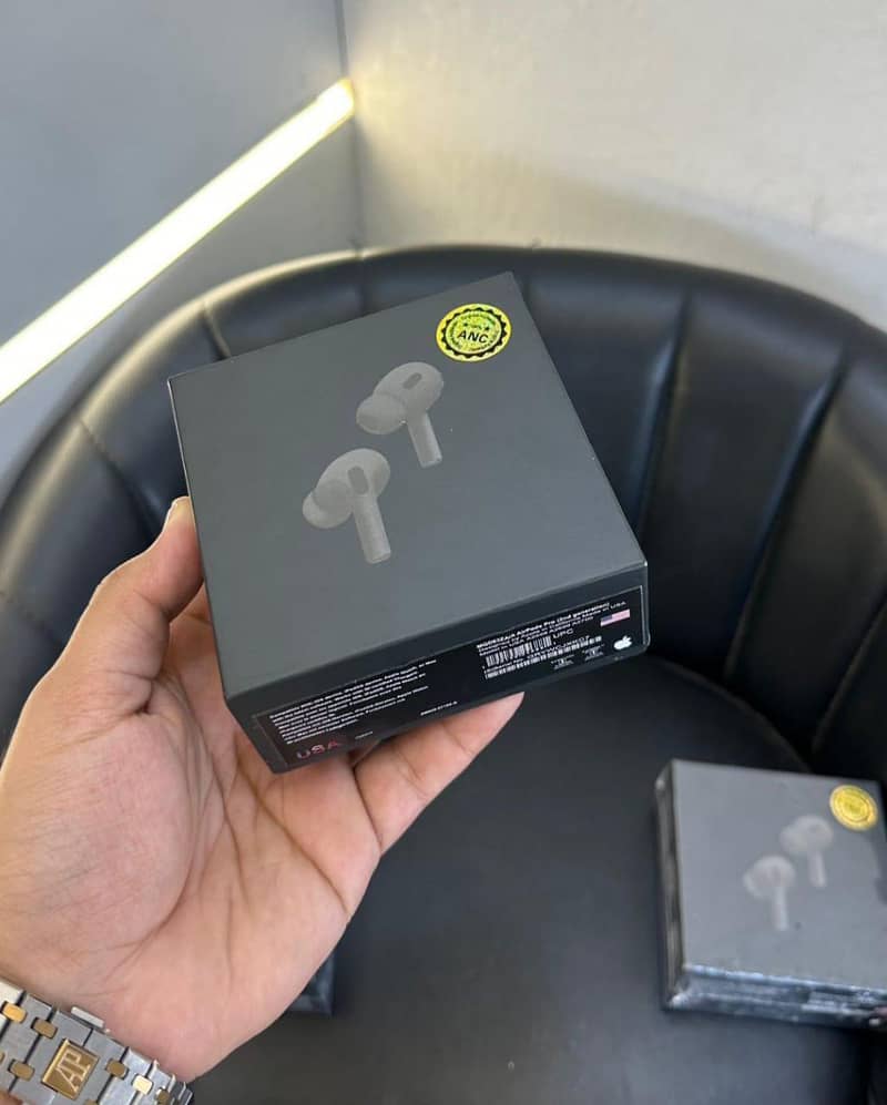 Ear pods pro 2 3
