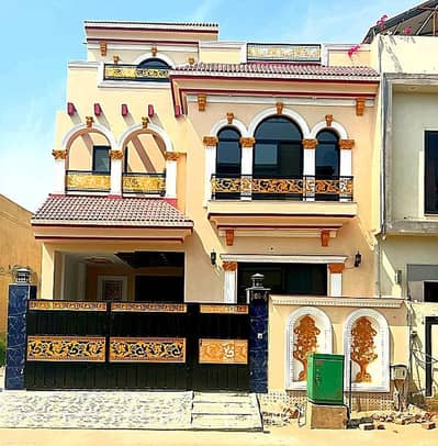 5 Marla Brand New Spanish House Available For Sale In New Lahore City Phase 2 On Very Good Location Near To Park And Market And Masjid Between In The Homes On Very Ideally Location
