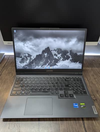 Gaming laptop - Lenovo Legion 5