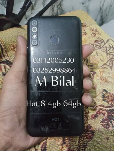 Infinix Hot 8