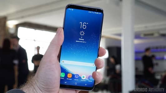 Samsung Mobile S8 Plus