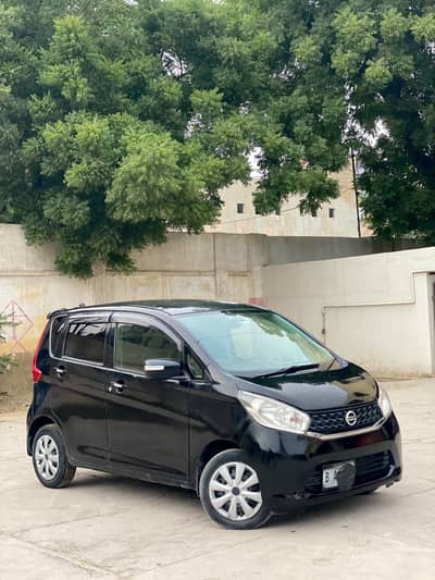 Nissan Dayz G