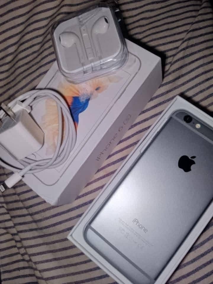 Apple iPhone 6S Plus 1