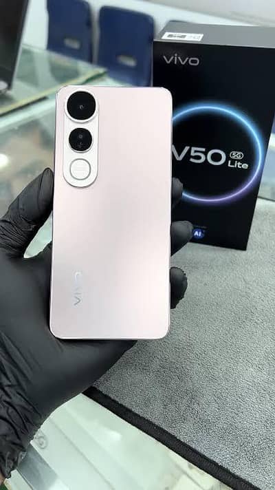 Vivo V50 Lite