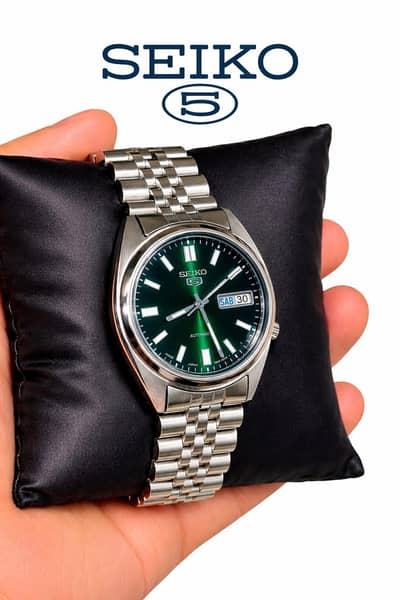 SEIKO 5 AUTOMATIC