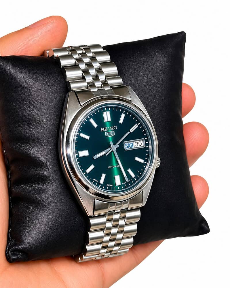 SEIKO 5 AUTOMATIC 1