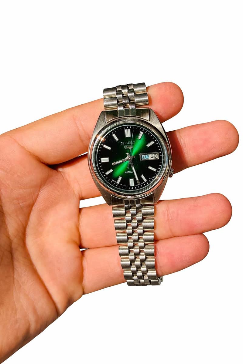 SEIKO 5 AUTOMATIC 2