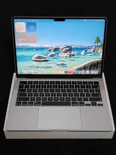 MacBook Air M5 24/512 Silver with AppleCare+