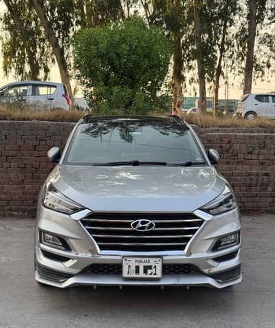 Hyundai Tucson 2021