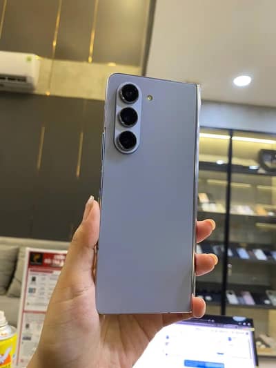 Samsung Mobile Z Fold 5