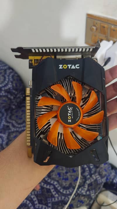 GEFORCE GTX 650TI