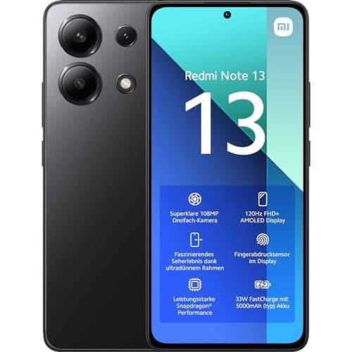 Xiaomi Redmi Note 13 0