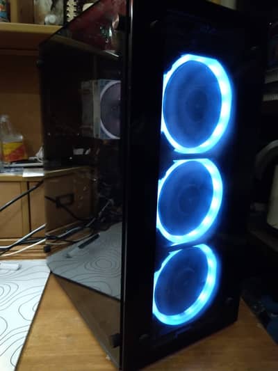 Gaming PC rx 6600 + i5 9600k