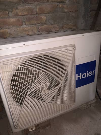 Haier dc inverter
